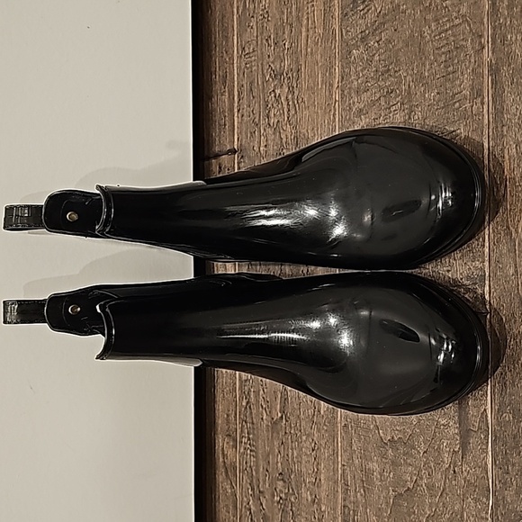 Sam Edelman Women's Rain Boots sz 8 (NWOT) - Picture 2 of 8